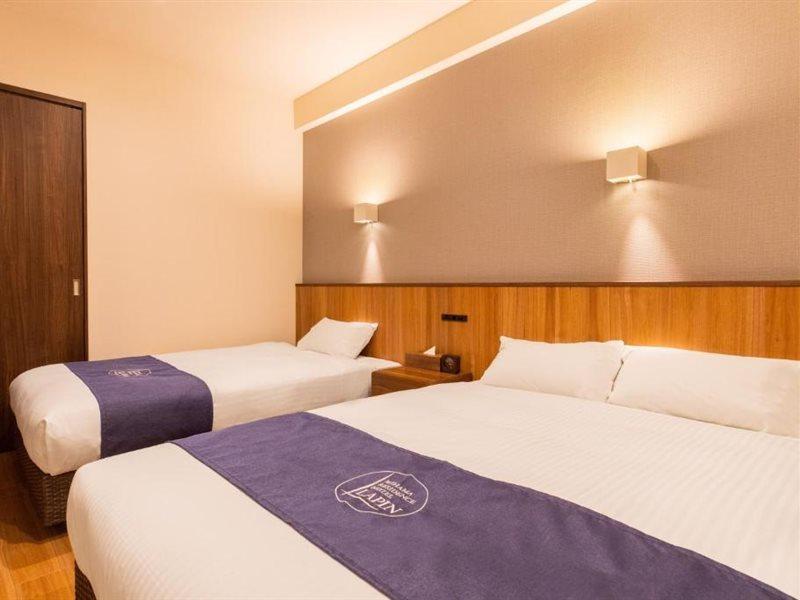 צ'טאן Lapin Mihama Residence Hotel מראה חיצוני תמונה