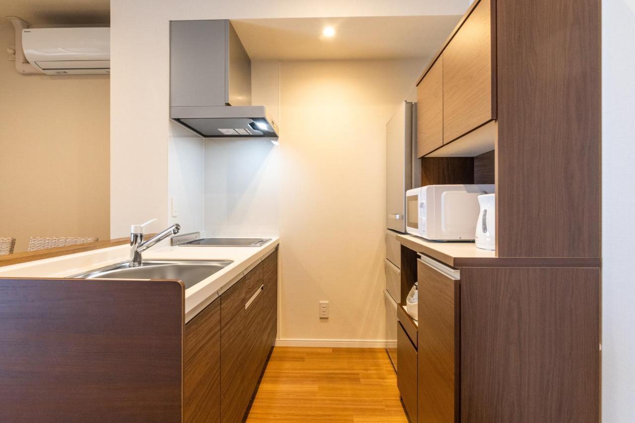 צ'טאן Lapin Mihama Residence Hotel מראה חיצוני תמונה