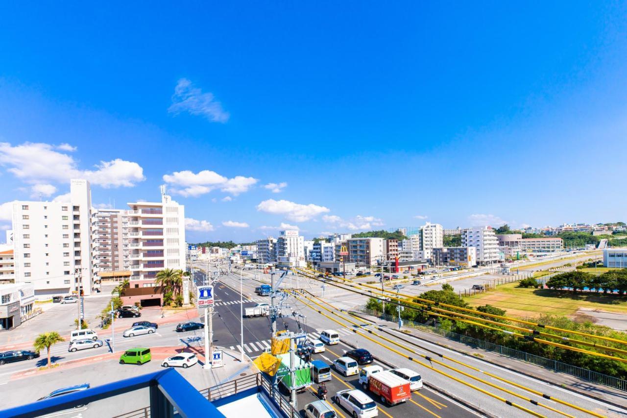 צ'טאן Lapin Mihama Residence Hotel מראה חיצוני תמונה