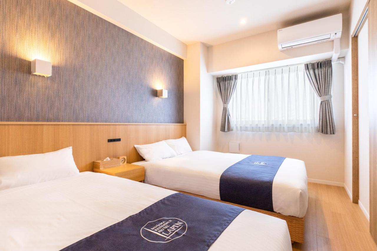 צ'טאן Lapin Mihama Residence Hotel מראה חיצוני תמונה